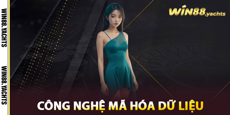 Bảo Mật WIN88 – Vì Một Trải Nghiệm An Toàn Tuyệt Đối 2 Công nghệ mã hóa dữ liệu
